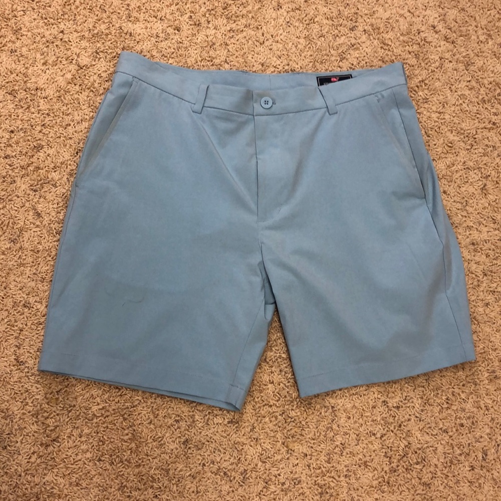 Vineyard Vines Performance Breaker Shorts - Blue